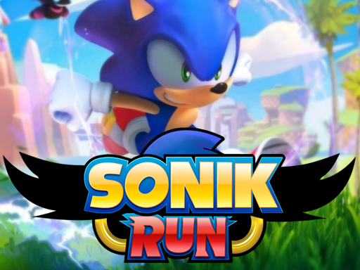 SoniK Run cover art