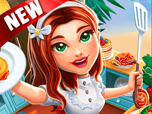 Chef Kitchen Craze Cooking Game cover art