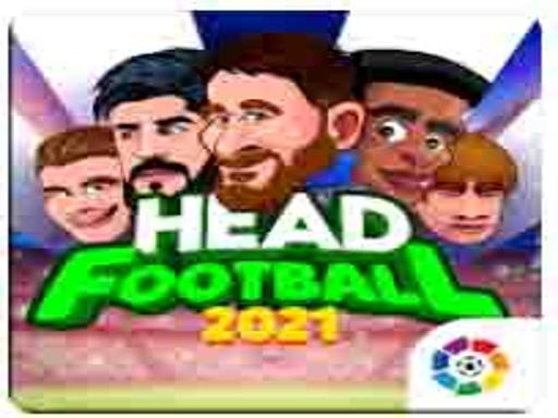 Head Football LaLiga 2021 Jeux de Football cover art