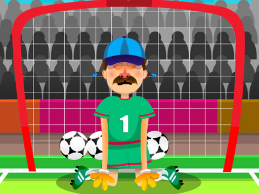 Goal Keeper cover art