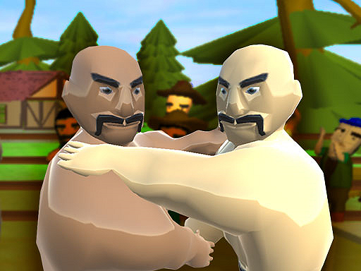 Oil Wrestling cover art