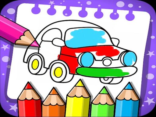 Coloriage et Apprentissage cover art