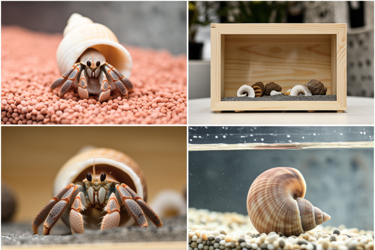 5 Myths Debunked About Hermit Crab Care