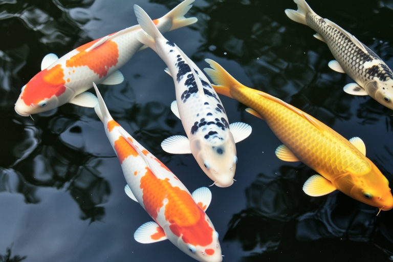 5 Surprising Facts About Koi That Will Blow Your Mind