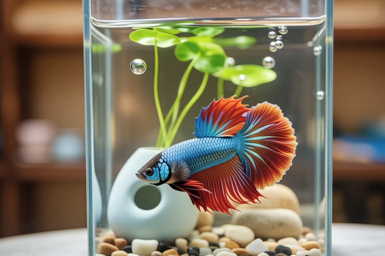 7 Creative Ways to Decorate Your Betta’s Home Without Hurting Them