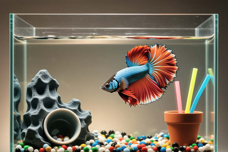 7 Creative Ways to Decorate Your Betta’s Tank Without Breaking the Bank