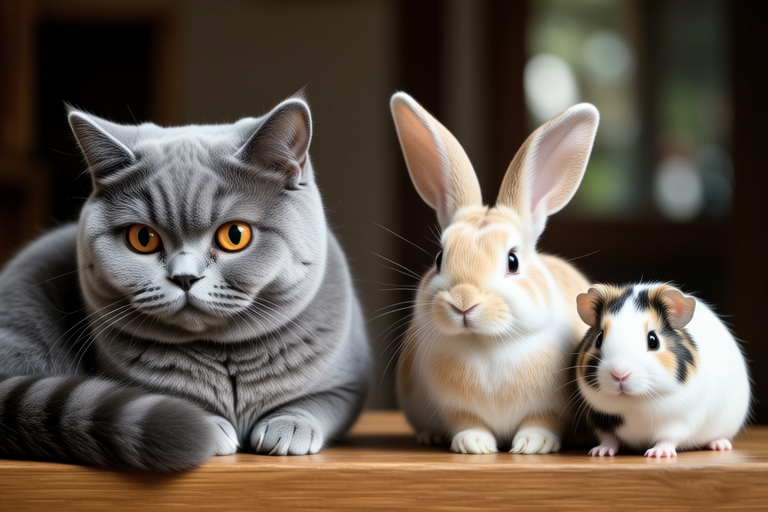 Chinchilla vs Other Small Pets: Which Is Right for Your Home?