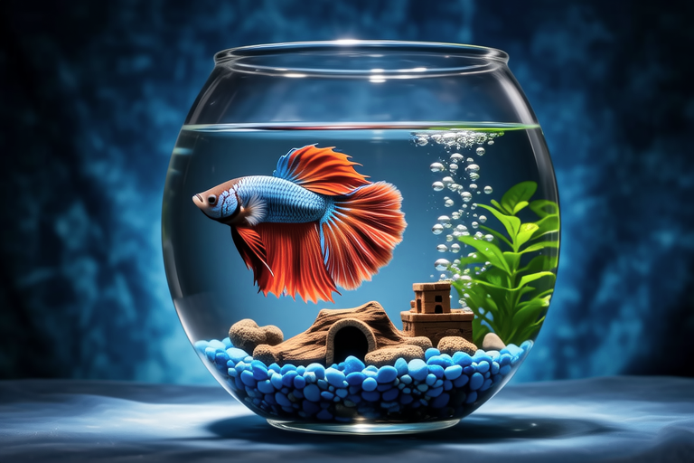 Creative DIY Decor Ideas for a Stunning Betta Habitat