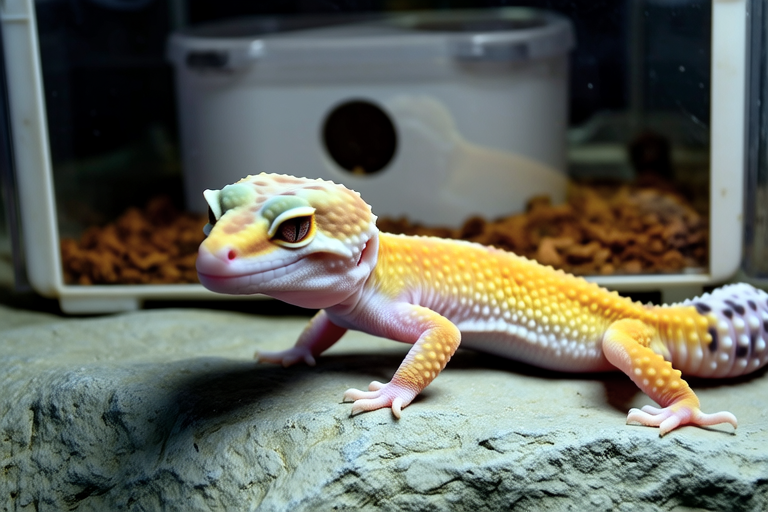 From Beginner to Expert: Advanced Tips for Leopard Gecko Owners