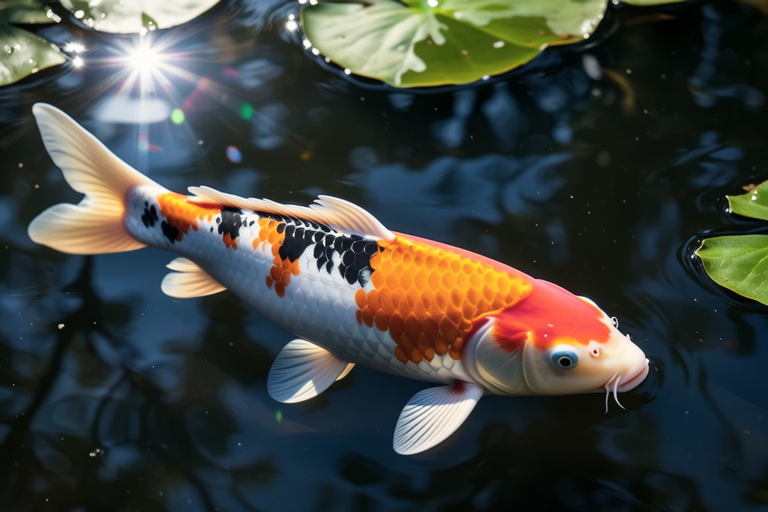 From Pond to Pal: Unveiling the Majestic World of Koi