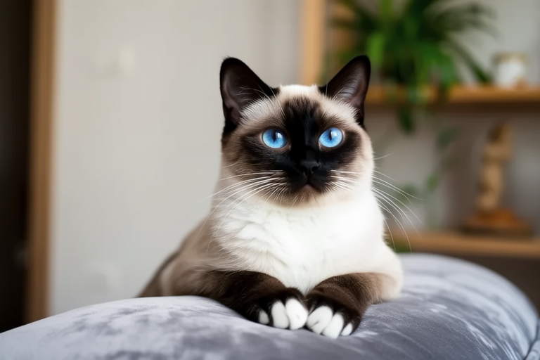 How Siamese Cats Have Conquered Social Media and Stolen Our Hearts