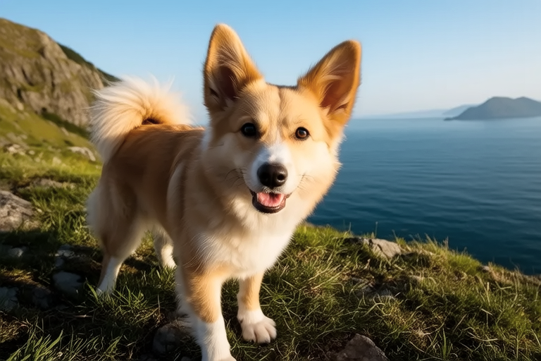 How the Adorable Norwegian Lundehund Has Captured Hearts Worldwide
