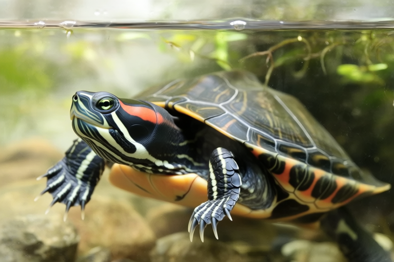 The Ultimate Guide: Caring for Your Red-Eared Slider Turtle