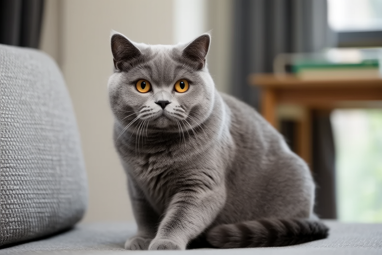 The Ultimate Guide to Caring for Your British Shorthair Silver