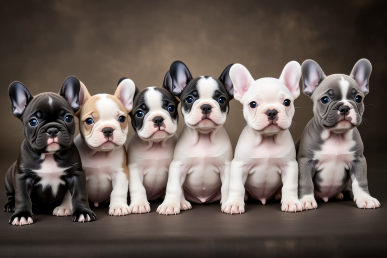 Top 10 Frenchie Pups That Will Melt Your Heart in 2023