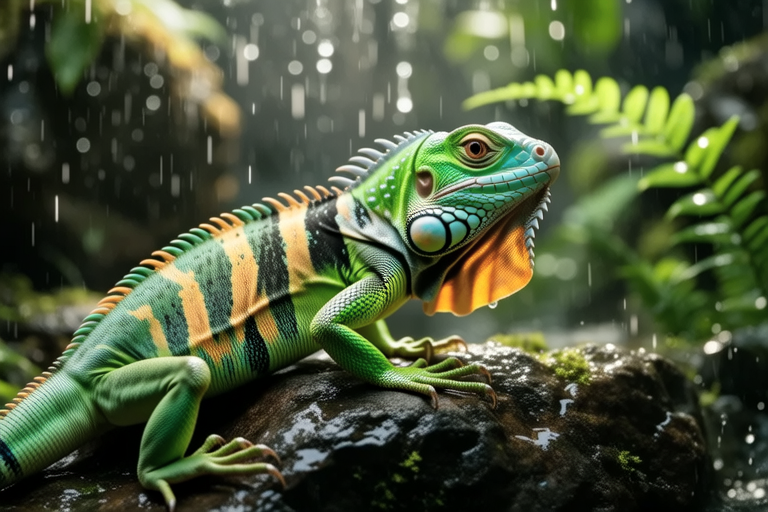 Unleashing the Beauty of the Splendid Japalure: A Unique Pet Companion