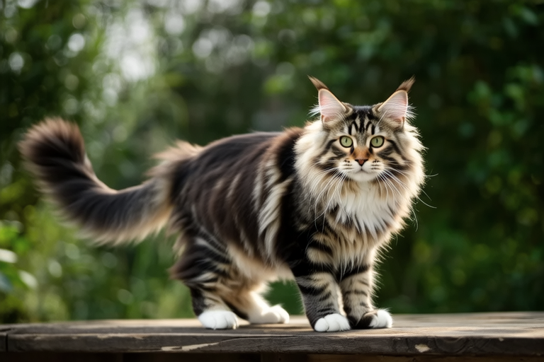 Unveiling the Majestic Maine Coon: Nature’s Gentle Giant