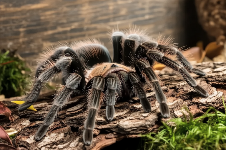 Adventures in Arachnids: A Day in the Life of a Tarantula Owner