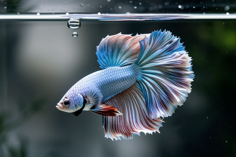 Betta Behavior Decoded: Understanding Your Fish’s Actions