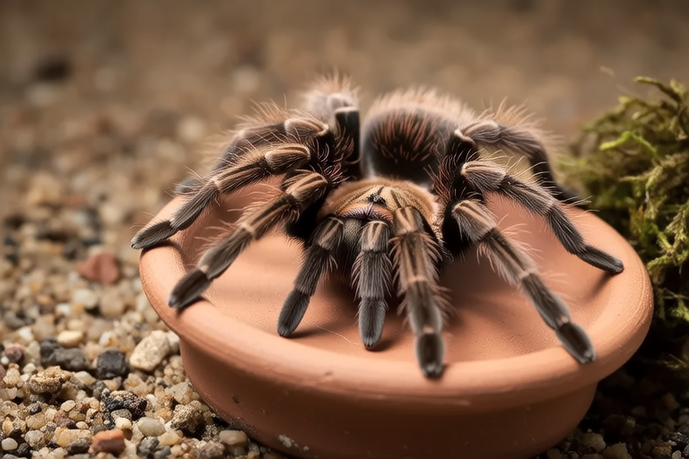 Chilean Rose Tarantulas: The Ultimate Beginner’s Pet Spider
