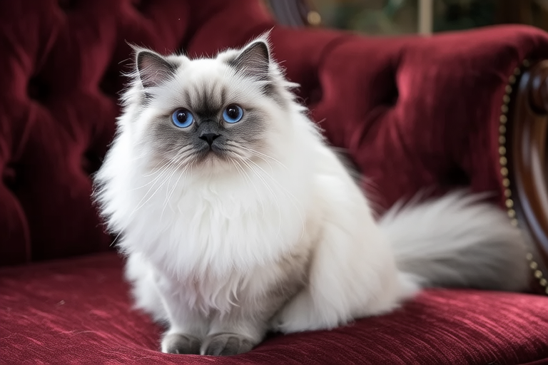From Royalty to Companion: The Graceful World of Persian Cats