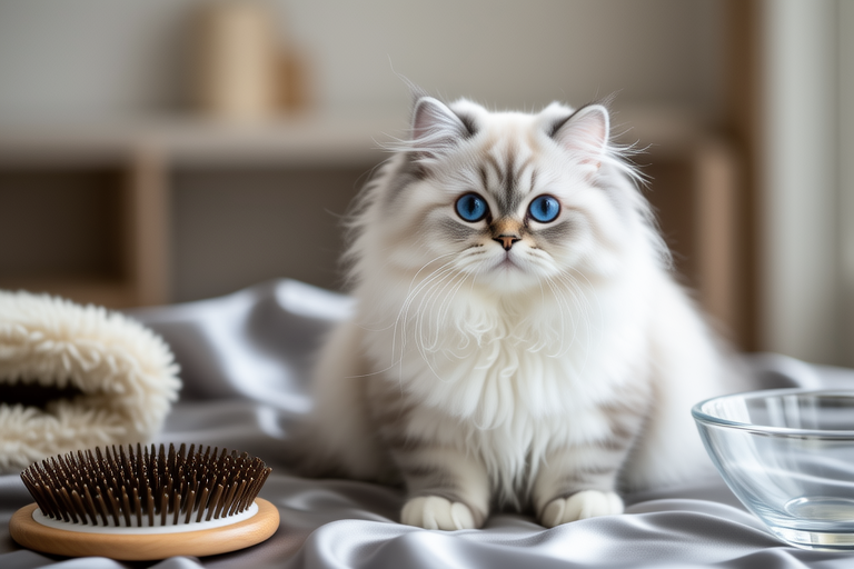 How to Care for Your Persian Cat Like a Pro: Tips from Experts