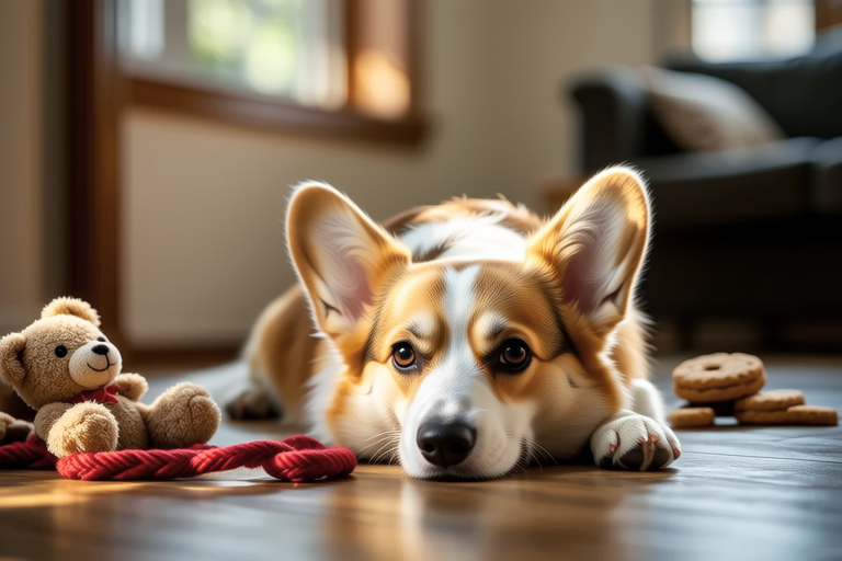 The Ultimate Guide to Spoiling Your Corgi This Weekend