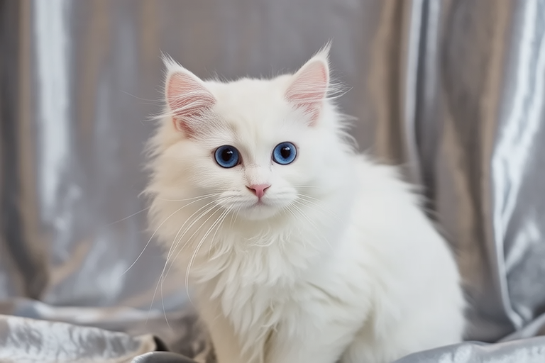 Turkish Angora: The Feline Royalty You Need to Know About
