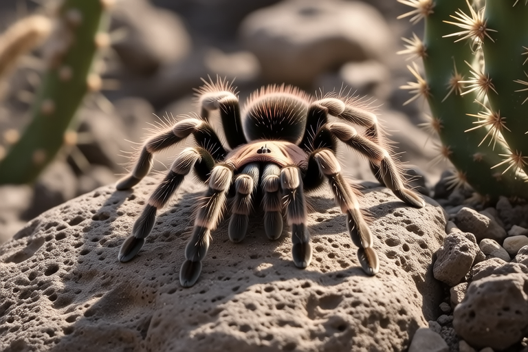 Unraveling the Mystery Behind the Chilean Rose Tarantula’s Popularity